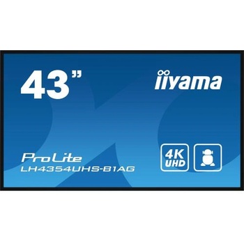 Image 1 of iiyama ProLite LH4354UHS-B1AG