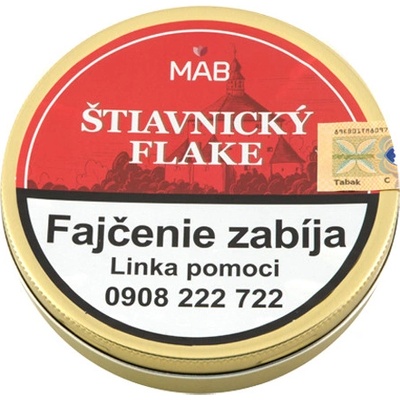 MAB Štiavnický flake 50 g