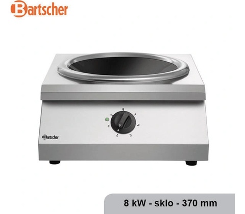 Bartscher Wok IW 80