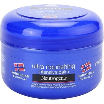 Neutrogena Ultra Nourishing Intensive Balm výživný intenzivní balzám 200 ml