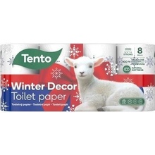 TENTO Winter edition 3-vrstvový 8 ks