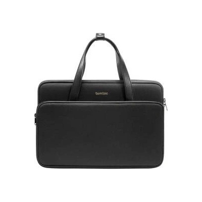 tomtoc Shoulder Bag na 14" a 13" MacBook Pro / Air TOM-H22C1D1 černá