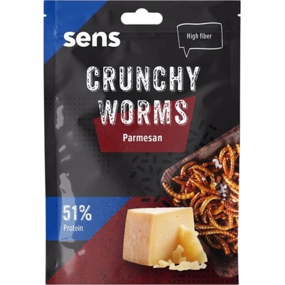 Sens Korenení červíc BBQ Paprika 12 g