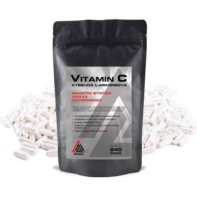 Valknut Vitamín C 240 kapslí