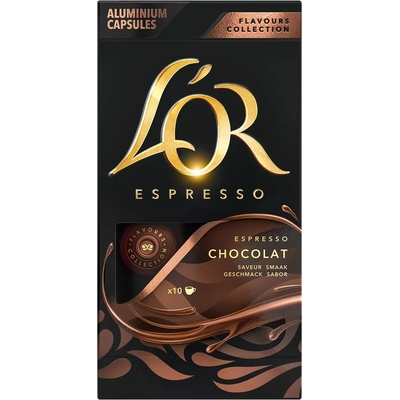 L'OR Espresso Chocolat Do Nespresso 10 ks