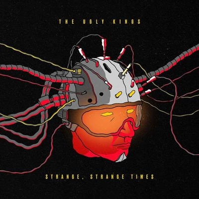 UGLY KINGS - STRANGE, STRANGE TIMES CD