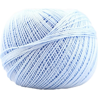 Niťárna Háčkovací příze Sněhurka 5424 světle modrá