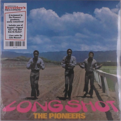 The Pioneers - LONG SHOT Vinyl