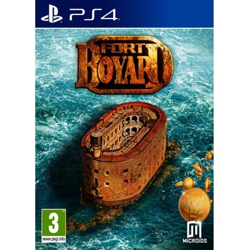 Fort Boyard: The Game