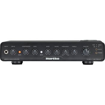 Hartke LX8500 Хибрид бас усилвател
