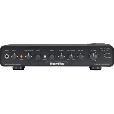 Hartke LX8500 Хибрид бас усилвател