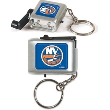 Sport Media Prívesok na kľúče Led Eco New York Islanders