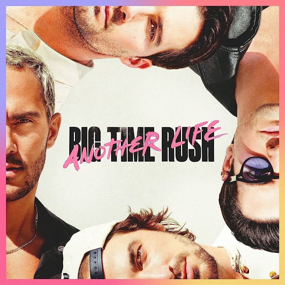 Big Time Rush: Another Life: CD