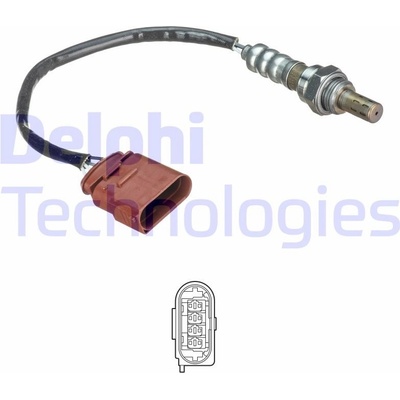 Lambda sonda DELPHI ES21186-12B1