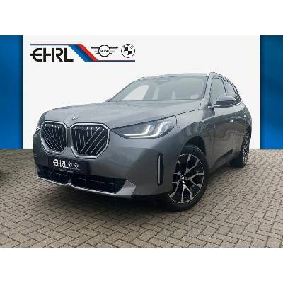 BMW X3 20 xDrive 153 kW