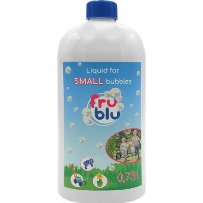 Fru Blu Płyn do baniek 0,73l