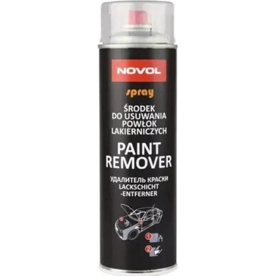 NOVOL PAINT REMOVER - Sprej na odstraňovanie náterov 400ml