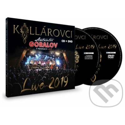 KOLLAROVCI - STRETNUTIE GORALOV V PIENINACH 2019 CD