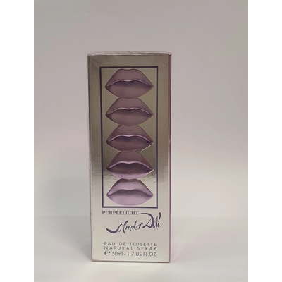 Salvador Dali Purplelight toaletní voda dámská 50 ml