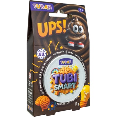 Tuban Tubi Smart Modelovacia hmota Ups! 50 g