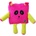 BE FUN Играчка BeFUN Calypso Senior розова 17, 5 см
