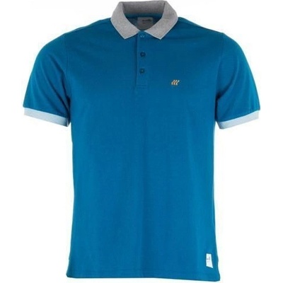 Boxfresh Mens Kailey Polo Shirt blue