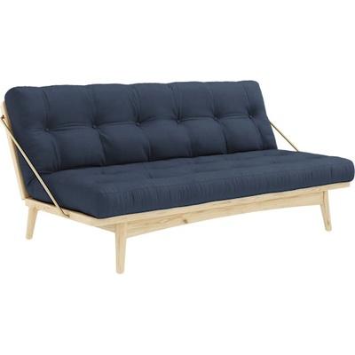 Karup design FOLK SOFA natural pine navy 737 karup natural