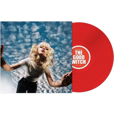 Maisie Peters - The Good Witch (Limited Edition) (Snake Bite Red Coloured) (LP) (5054197464416)