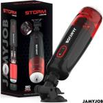 Jamyjob - storm автоматичен вагина мастурбатор 10 ротация и тласкащи режима
