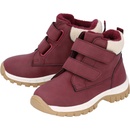 Lupilu dívčí zimní obuv červená
