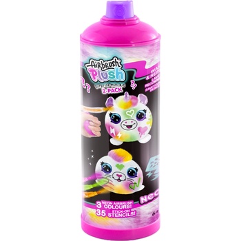 Canal Toys Творчески комплект Canal Toys - Оцвети плюшена играчка изненада, асортимент (CTAIR023)