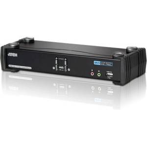 ATEN cs1782a-at-g kvm превключвател Черен (cs1782a-at-g)