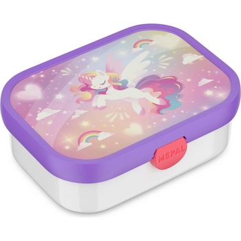 Image 1 of Mepal Детска кутия за обяд CAMPUS 750 мл, еднорог блясък, пластмаса, Mepal (MPL05209H1)