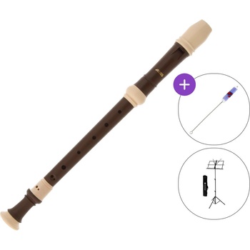 Aulos 709BW SET Блок флейта алт (709BW-SET)