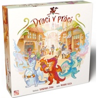 REXhry Draci v práci