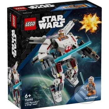 LEGO® Star Wars™ 75390 Robotický oblek X wing™ Luka Skywalkera