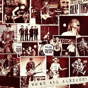 Universal Cheap Trick: We're All Alright! (Deluxe Edition) - CD (022189)