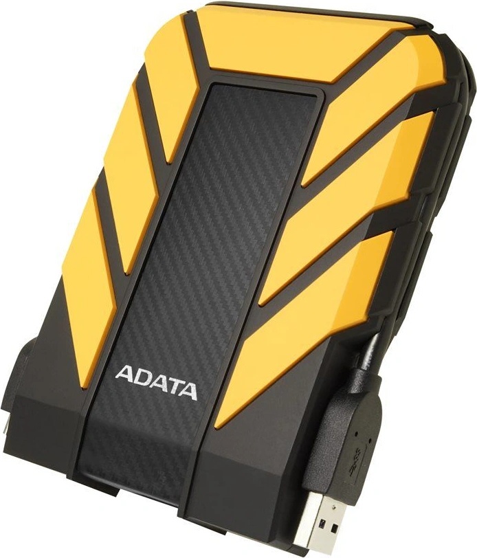 ADATA HD710 Pro 2.5 2TB USB 3.1 Yellow (AHD710P-2TU31-CYL)