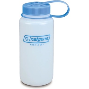Nalgene Бутилка Nalgene HDPE WM ultralite бяла 0, 5 л (076275)