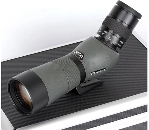 Delta Optical Titanium 65ED II