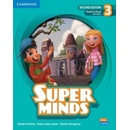 Super Minds Second Edition Level 3 Student's Book with eBook British English
