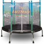 Caretero Toyz Детски Батут Race Caretero Toyz