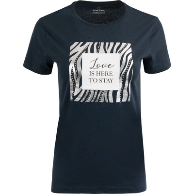 Athl. DPT Piper navy blue