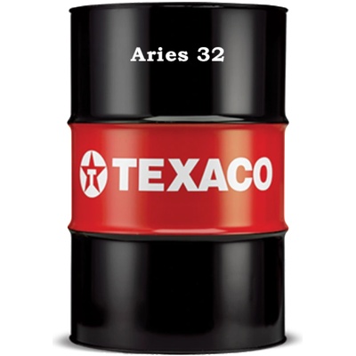 Texaco Хидравлично масло Texaco Aries 32 208L