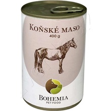 Bohemia Pet Food Koňské maso ve vlastní šťávě 400 g