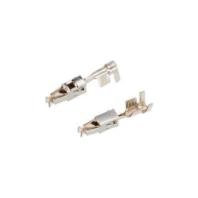 Neizolovaný konektor VAG 2,8 mm samice 10 kusů
