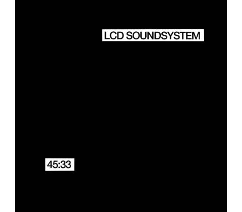 LCD SOUNDSYSTEM: 45:33 CD