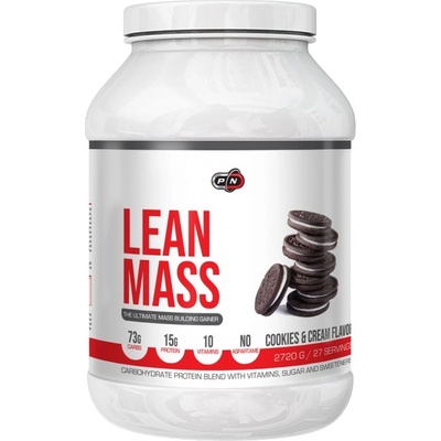 PURE Nutrition USA Lean Mass [2720 грама] Бисквита с Крем