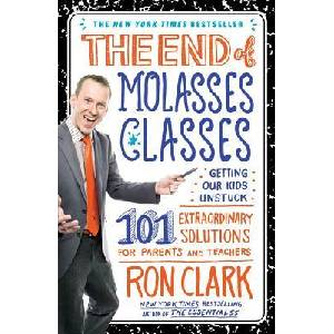 The End of Molasses Classes (ISBN: 9781451639742)