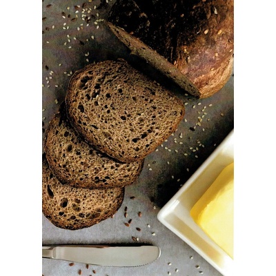 ŽBP chlieb tmavý Best Of so semienkami bezgluténový 400 g